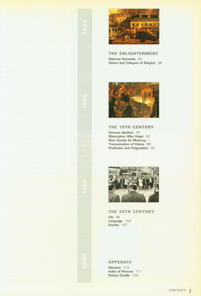 『The Story of Philosophy : FROM ANTIQUITY TO THE PRESENT』 3