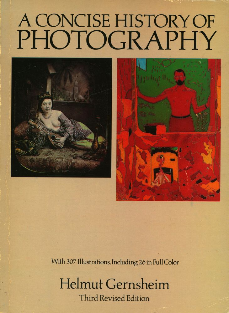 『A concise history of photography』 1
