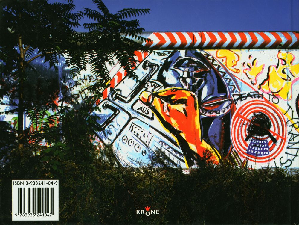 『Berliner Mauer : Die längste Leinwand der Welt』 3