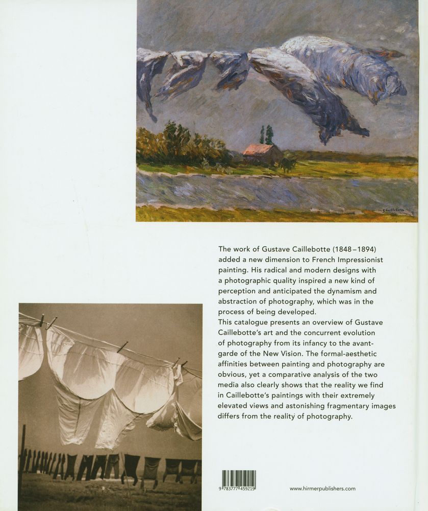 『Gustave Caillebotte : An Impressionist and Photography』 4