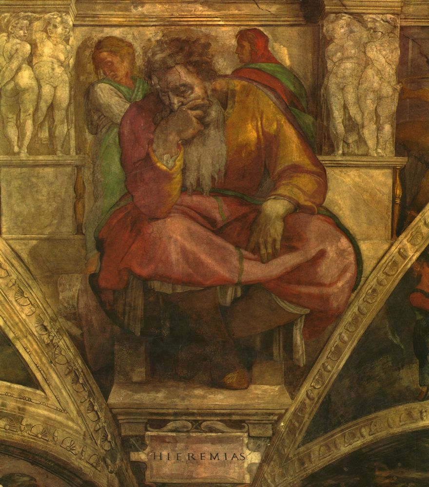 『MICHELANGELO』 3