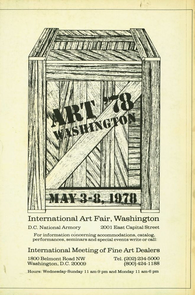 『OPUS INTERNATIONAL』 Hiver 1978, N° 65 3