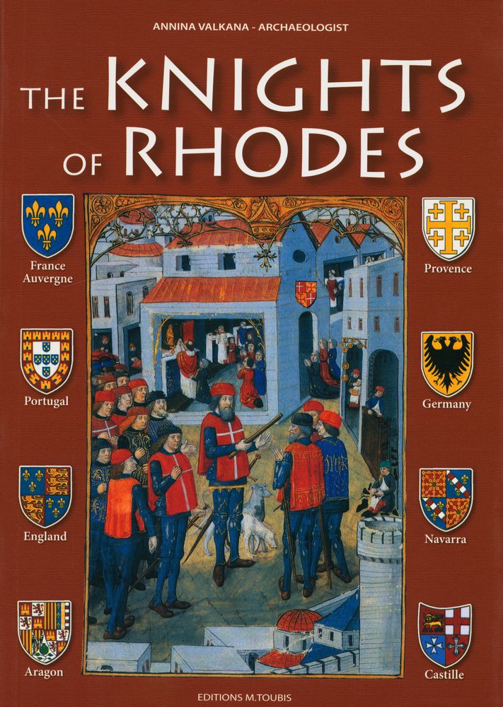 『THE KNIGHTS OF RHODES』 1