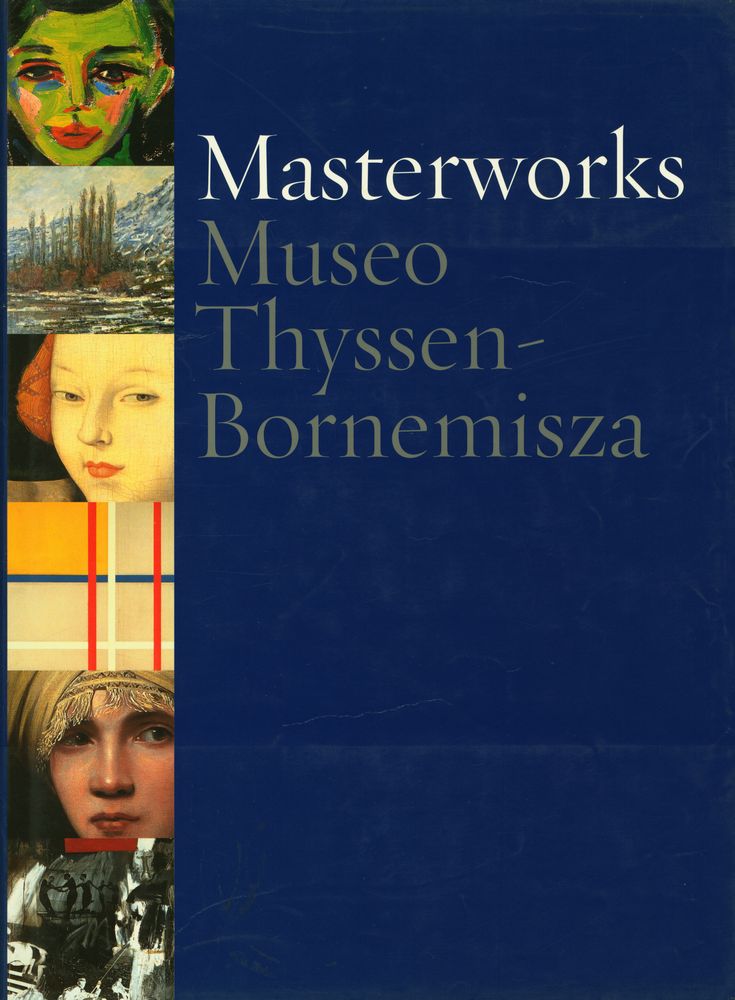 『Masterworks : Museo Thyssen - Bornemisza』 1