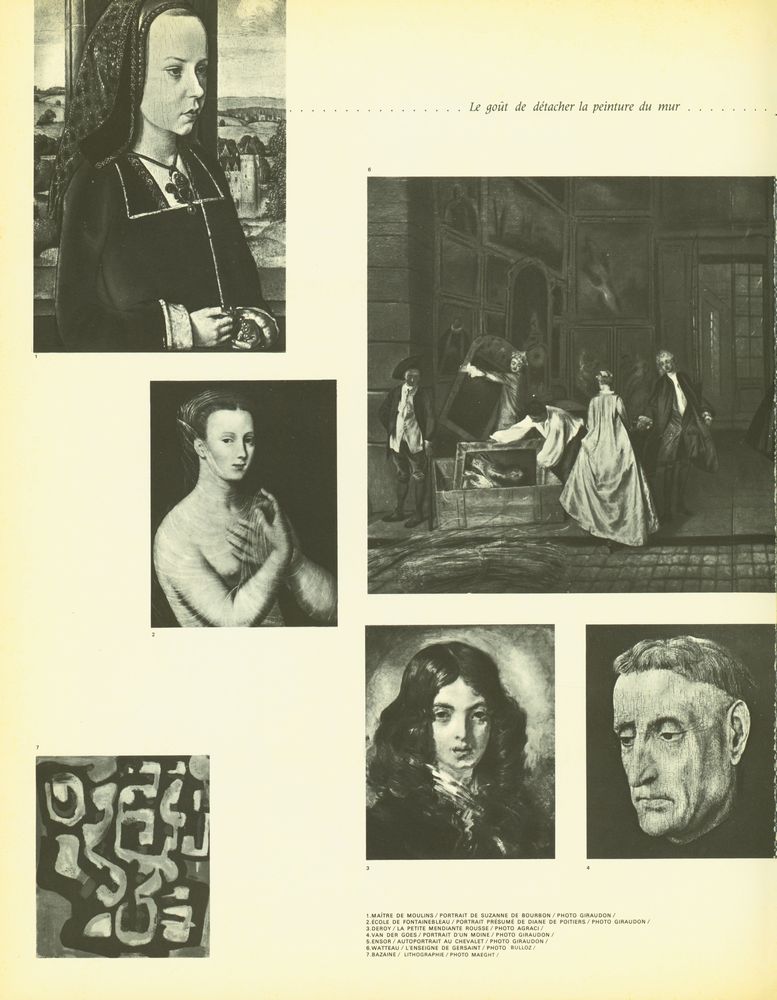 『Centre International Des Arts Connaissance de la peinture Tome VI : Technique et Création II』 2