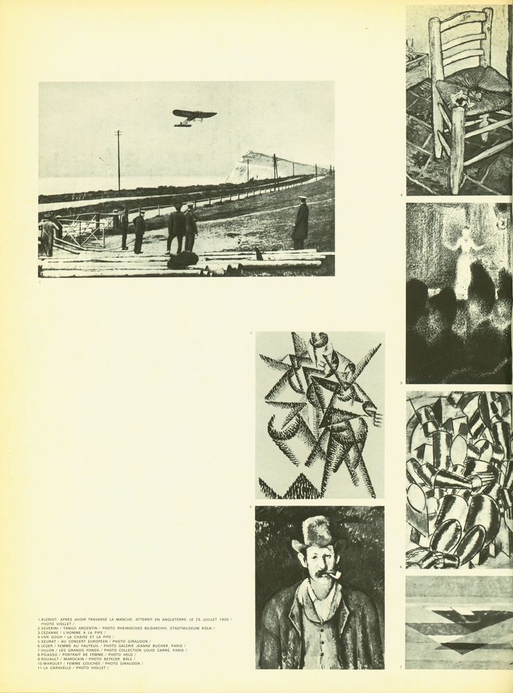 『CONNAISSANCE DE LA PEINTURE  - TOME II : LE MONDE TEL QU'ON LE VOIT』 2