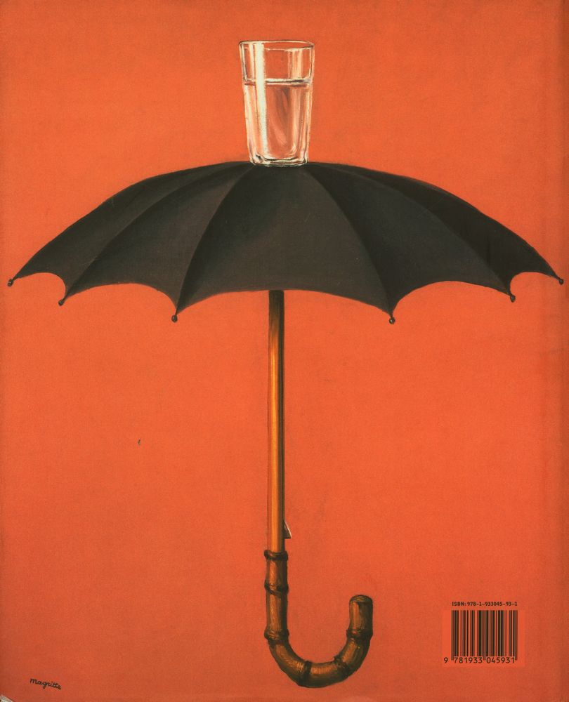 『Magritte : Attempting the Impossible』 3