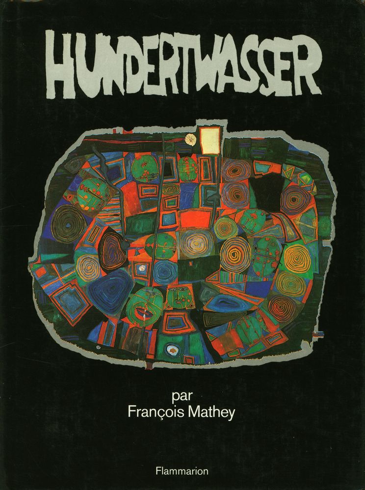 『HUNDERTWASSER』 1