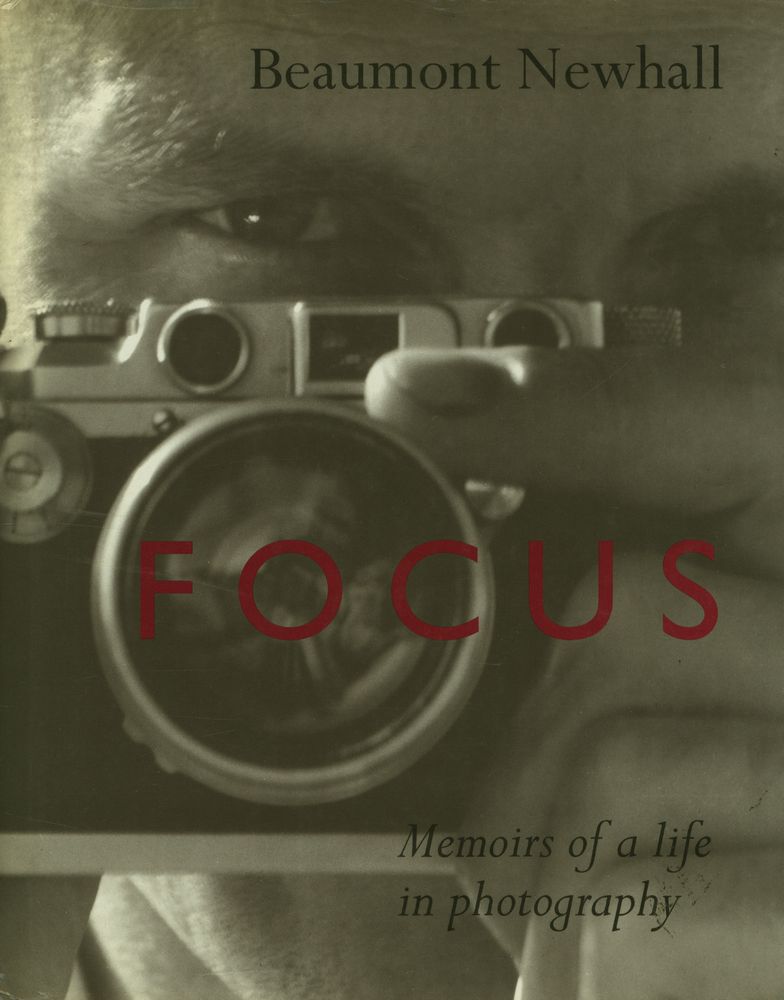 『Focus : memoirs of a life in photography』 1