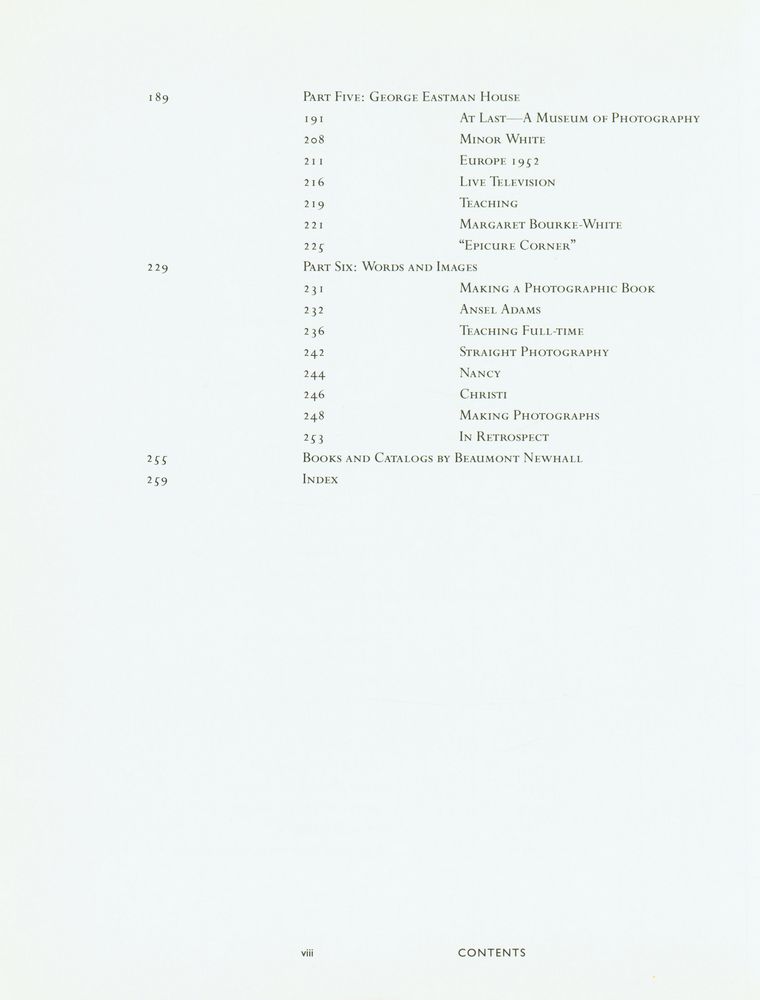 『Focus : memoirs of a life in photography』 3