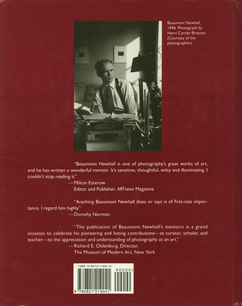 『Focus : memoirs of a life in photography』 4