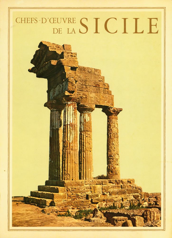 『CHEFS - D'ŒUVRE DE LA SICILE』 1