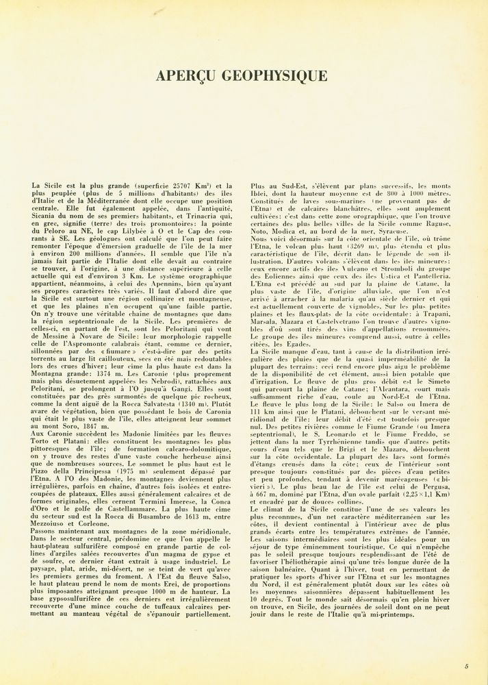 『CHEFS - D'ŒUVRE DE LA SICILE』 2