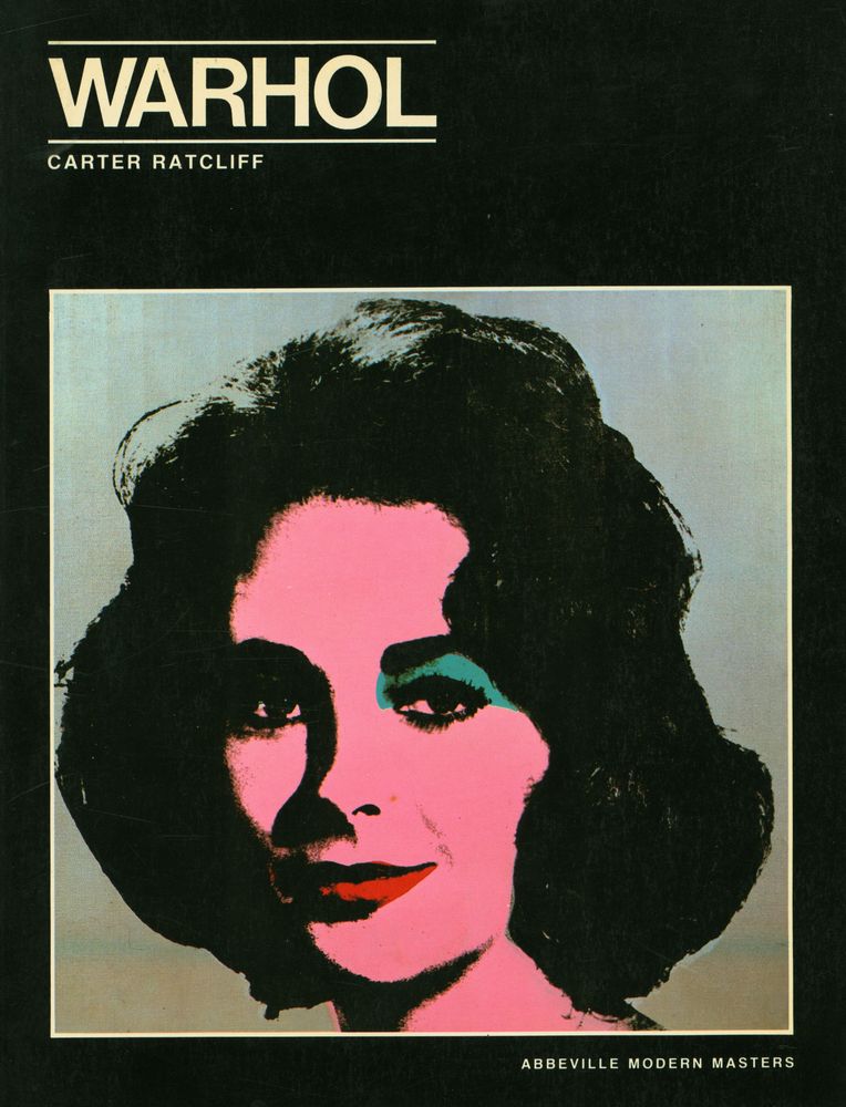 『Modern masters series - Andy Warhol』 1