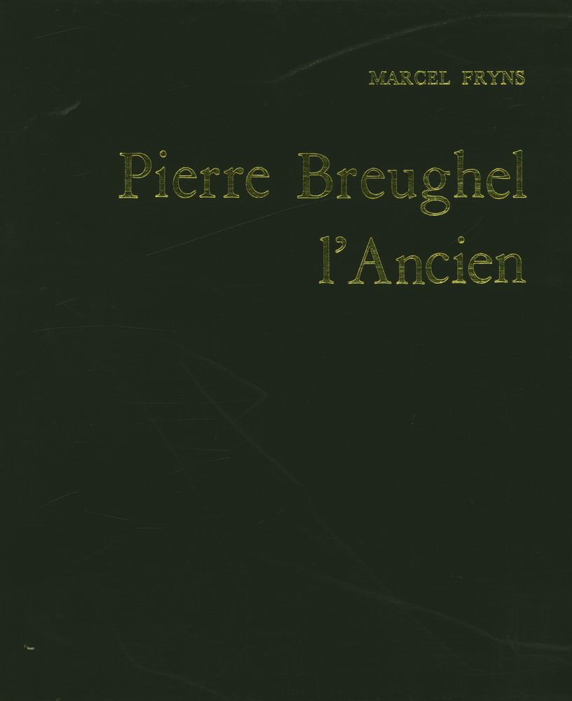 『pierre breughel l'ancien』 1