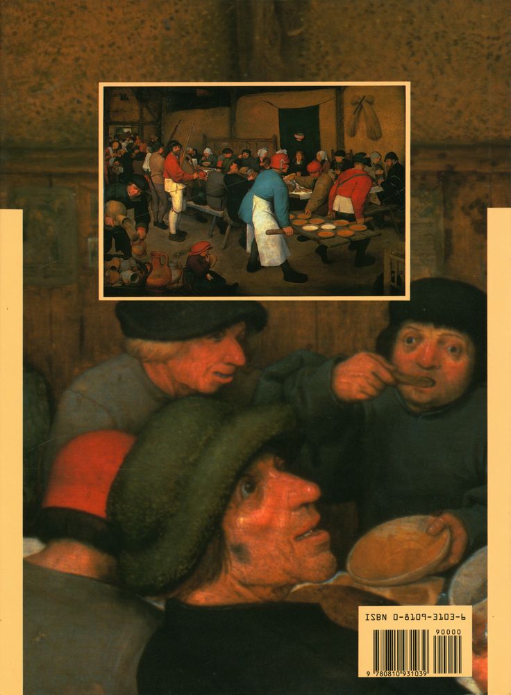 『Pieter Bruegel the Elder』 4
