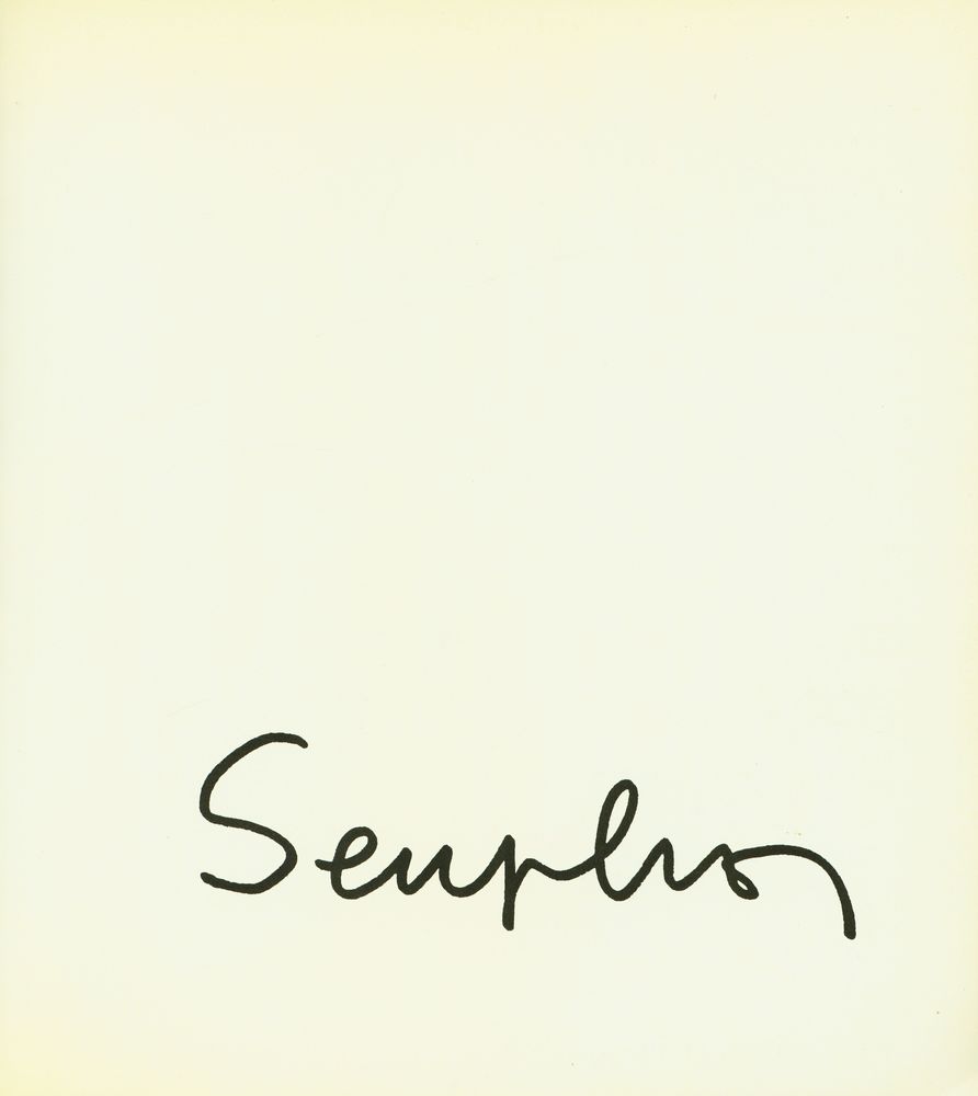 《Seuphor》 1