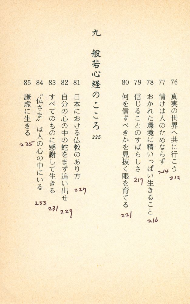 『般若心経90の知恵』
