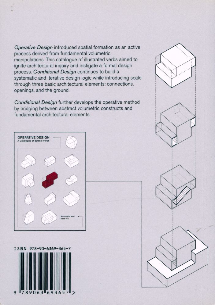 『Conditional Design : An Introduction to Elemental Architecture』 3
