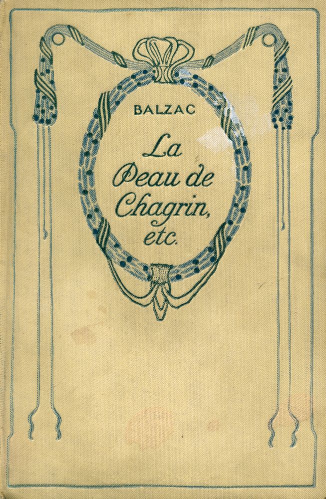 『La Peau de Chagrin』 1