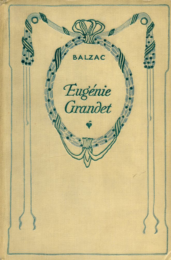 『Eugènie Grandet』 1