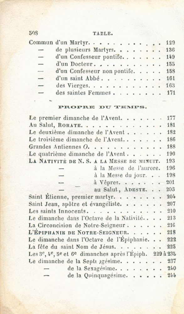 『PAROISSIEN ROMAIN』 3