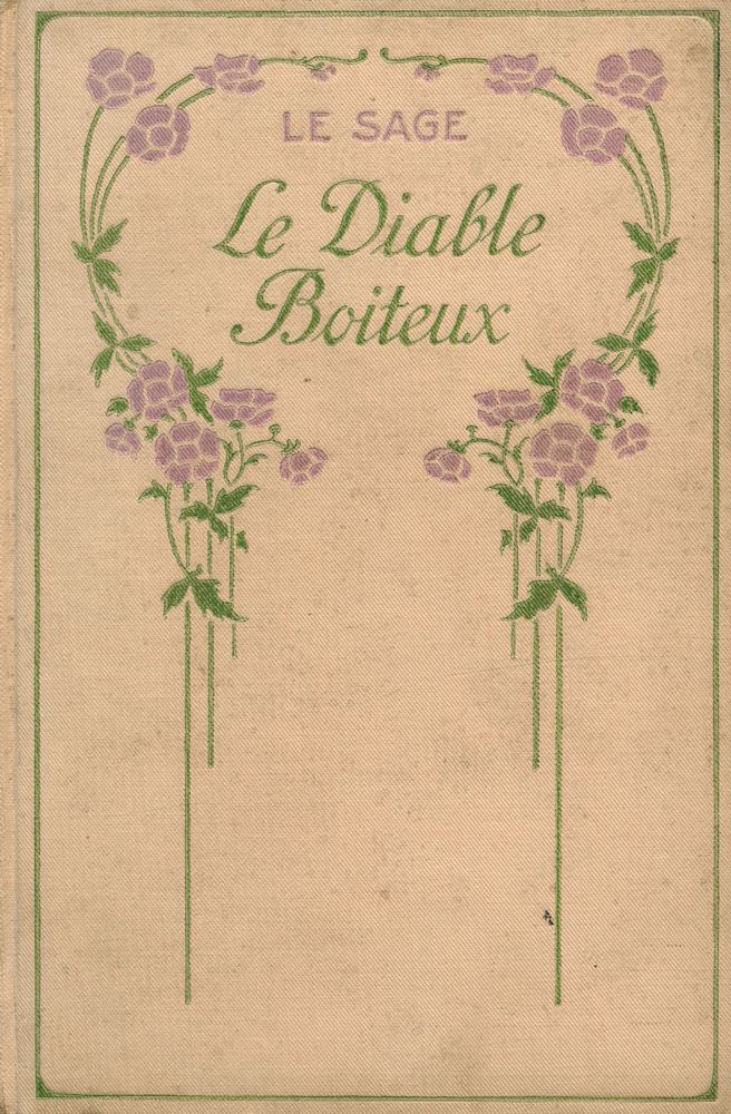 『LE DIABLE BOITEUX』 1