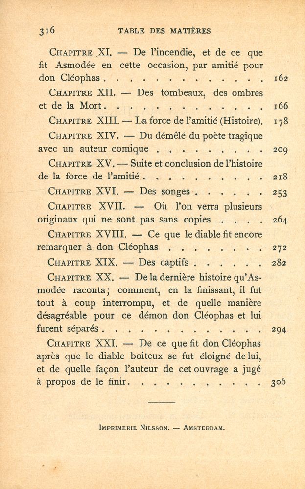 『LE DIABLE BOITEUX』 3