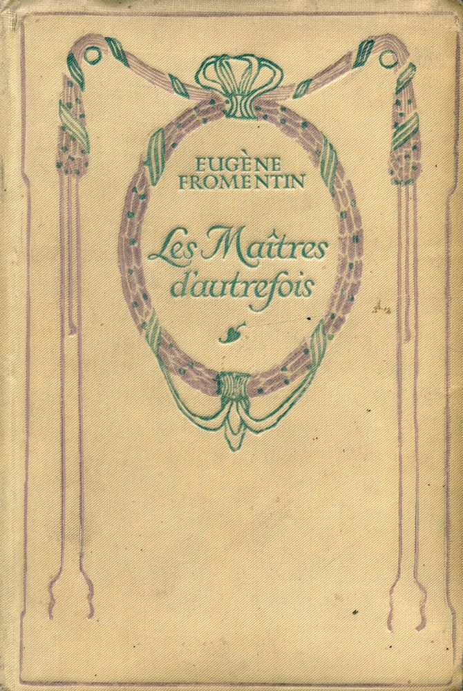 『Les Maitres d'Autrefois : Belgique - Hollande』 1
