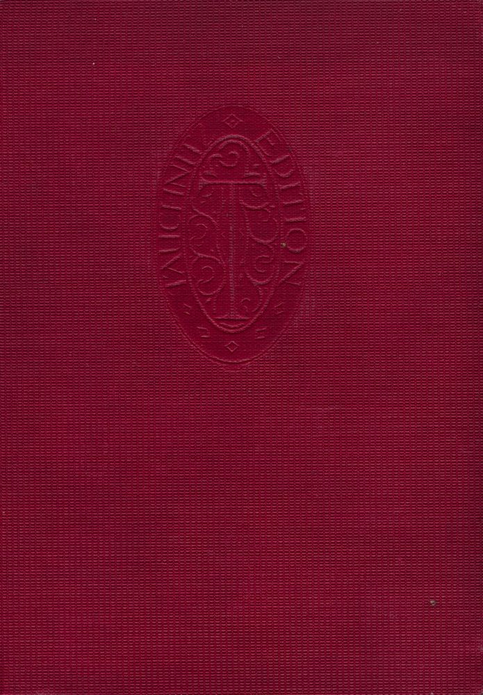 『THE STONES OF VENICE: INTRODUCTORY CHAPTERS AND LOCAL INDICES FOR THE USE OF TRAVELLERS WHILE STAYING IN VENICE AND VERONA』 1