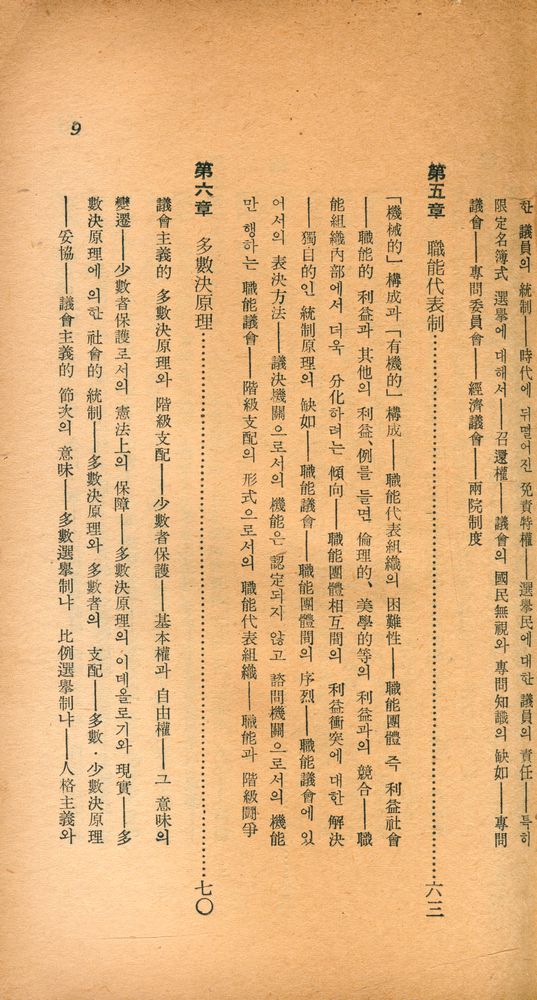 『葦聲文庫 No. 65 - 民主主義의 本質과 價値(위성문고 No. 65 - 민주주의의 본질과 가치)』 4
