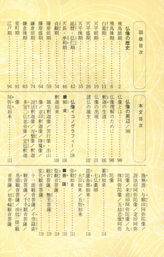 『仏像のみかた』 2