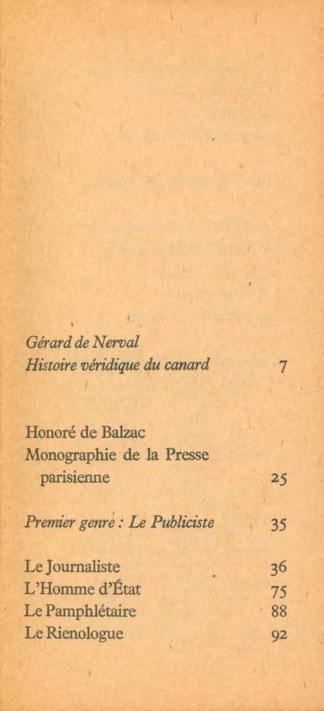 『Monographie de la presse parisienne』 3