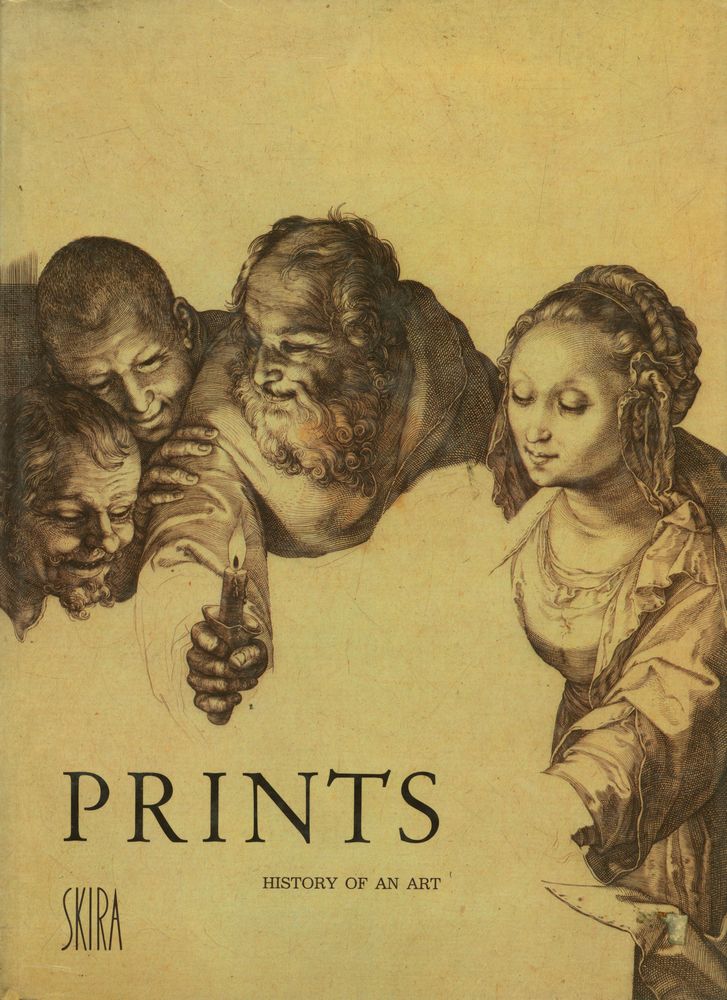 『HISTORY OF AN ART PRINTS』 1
