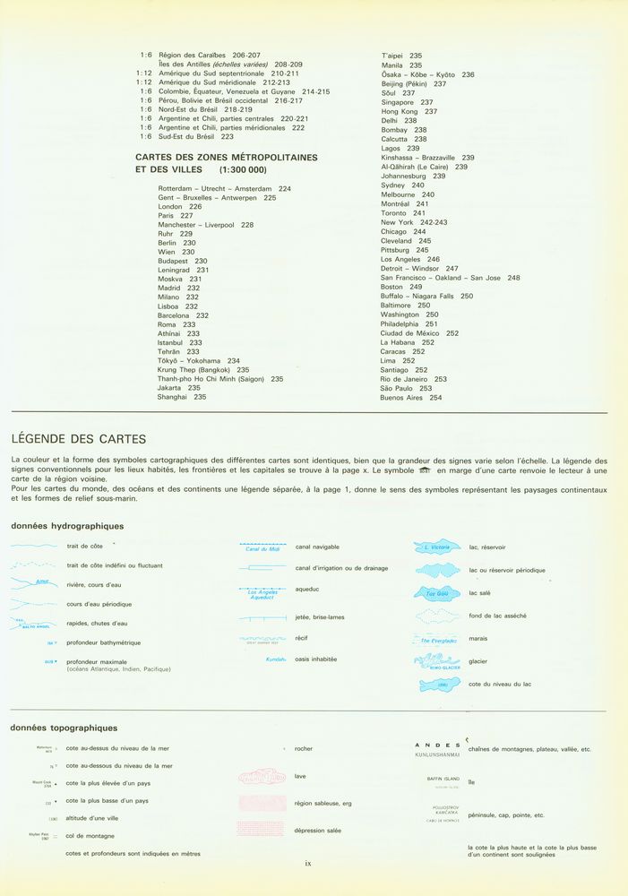 『LE GRAND ATLAS DE GÉOGRAPHIE』 3