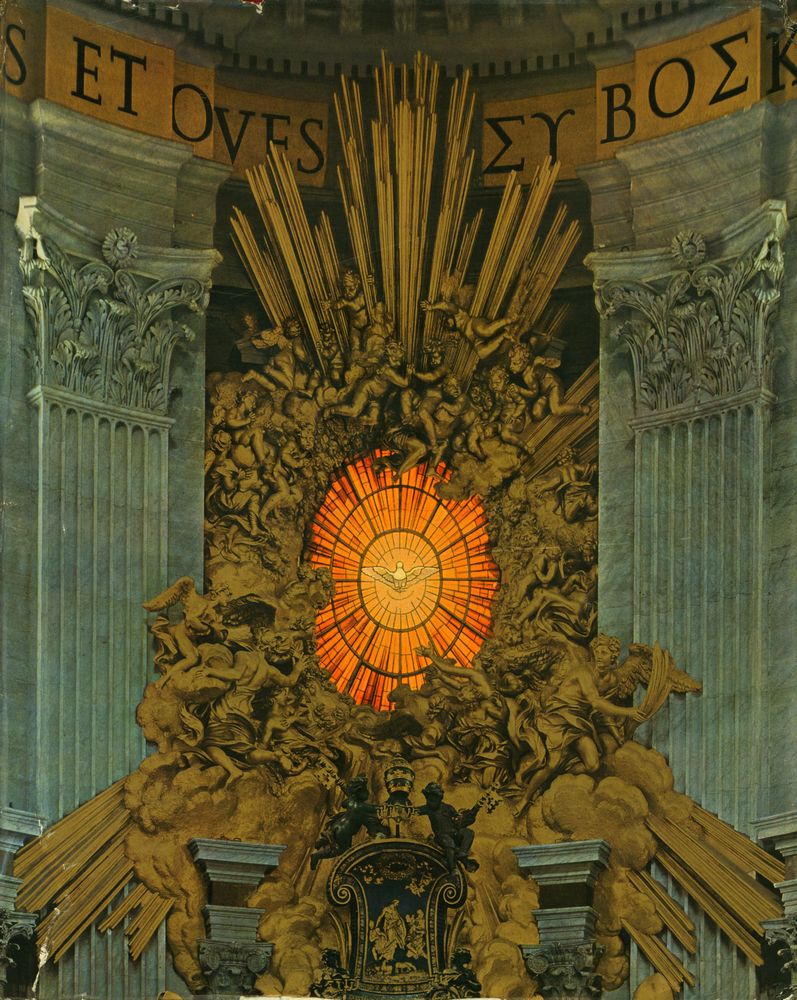 『TREASURES OF THE VATICAN : ST PETER'S BASILICA, THE VATICAN MUSEUMS AND GALLERIES, THE TREASURE OF ST. PETERS, THE VATICAN GROTTOES AND NECROPOLIS, THE VATICAN PALACES』 1