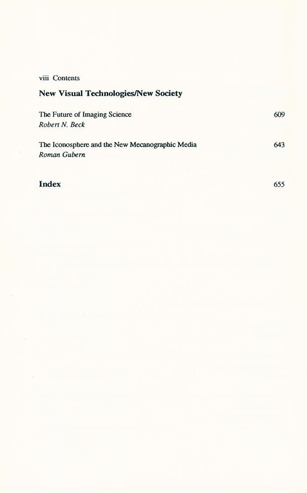 『Advances in visual semiotics : The Semiotic Web 1992 - 93』 5