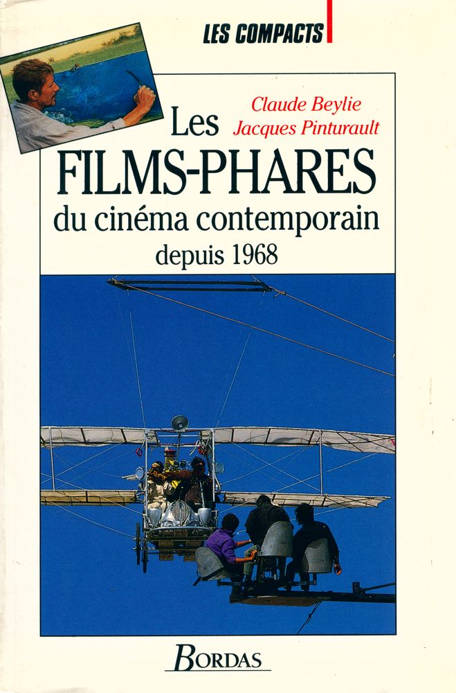 『Les films - phares du cinéma contemporain depuis 1968』 1