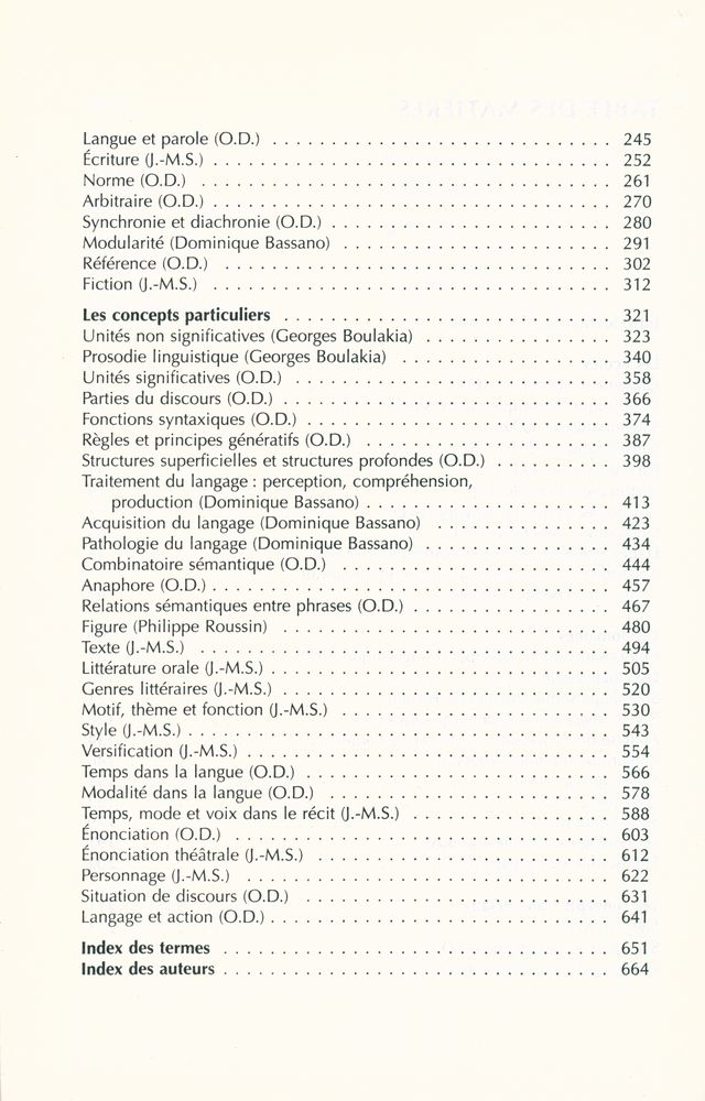 『NOUVEAU DICTIONNAIRE ENCYCLOPÉDIQUE DES SCIENCES DU LANGAGE』 3