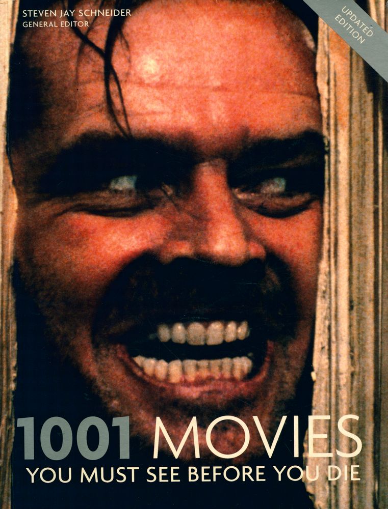 『1001 Movies You Must See Before You Die』 1