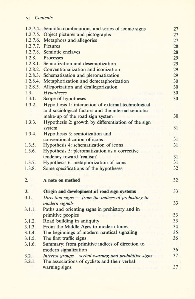 『SEMIOTICA』 1983 Volume 43 - 1/2 4