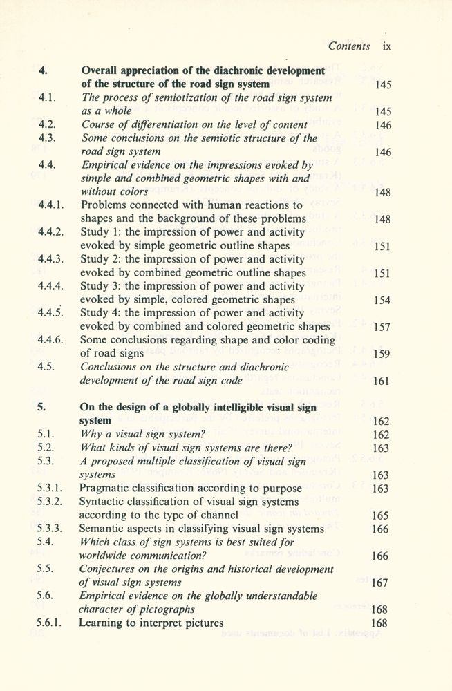 『SEMIOTICA』 1983 Volume 43 - 1/2 7