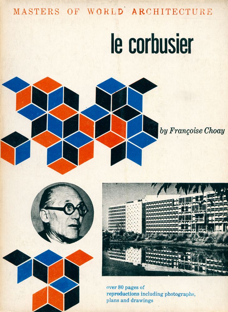 『MASTERS OF WORLD ARCHITECTURE : le corbusier』 1