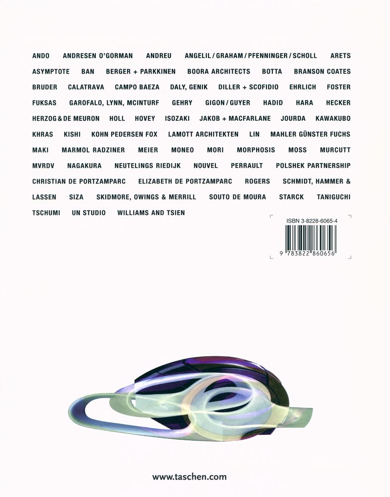 『Architecture Now ! : Architektur heute : L'architecture d'aujourd'hui』 6