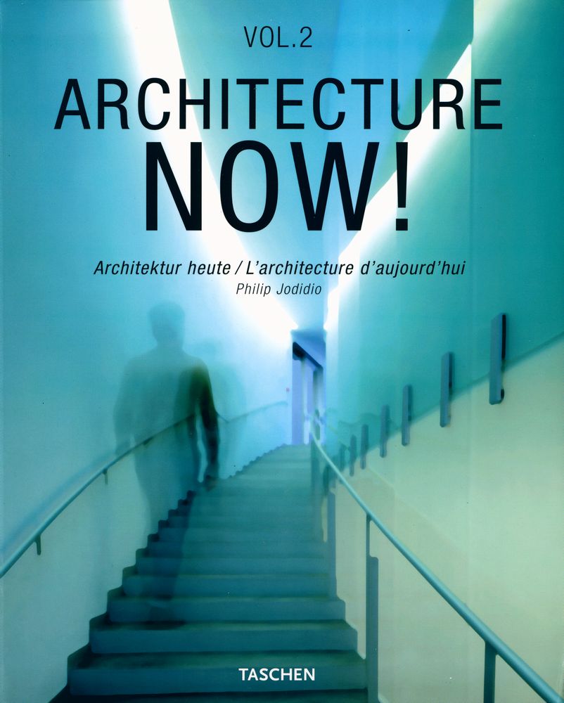 『Architecture Now! Vol. 2 : Architektur heute : L'architecture d'aujourd'hui』 1
