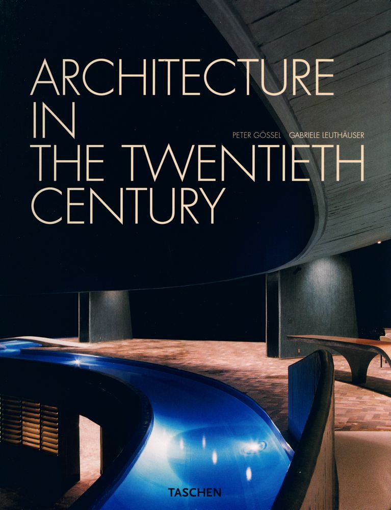 『ARCHITECTURE IN THE TWENTIETH CENTURY』 1