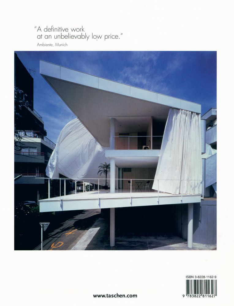 『ARCHITECTURE IN THE TWENTIETH CENTURY』 3