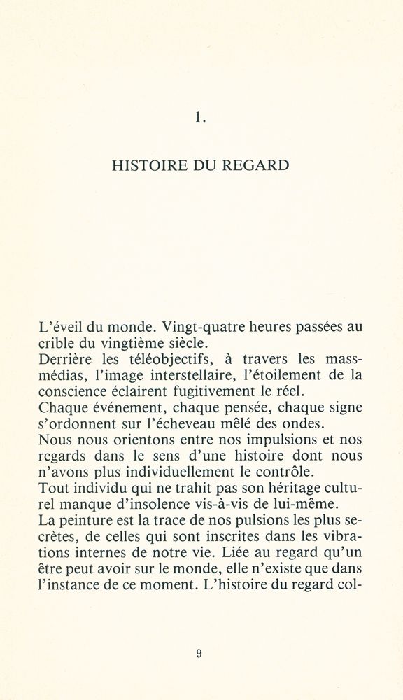 『ERRÓ, OU LE LANGAGE INFINI』 2