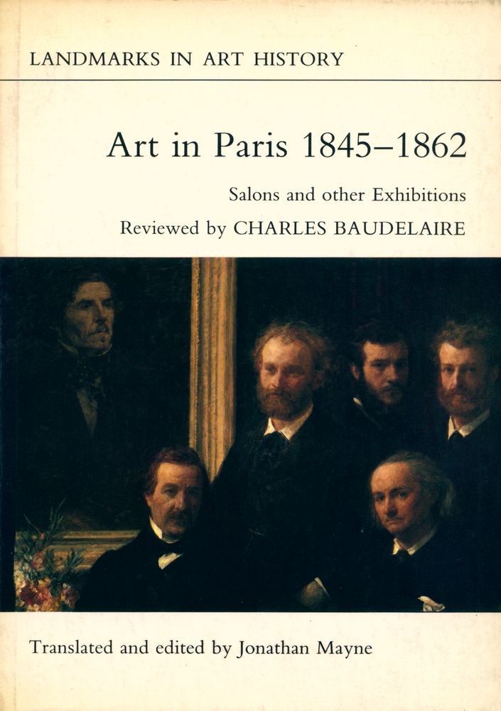 『Art in Paris 1845 - 1862 : Salons and other Exhibitions』 1