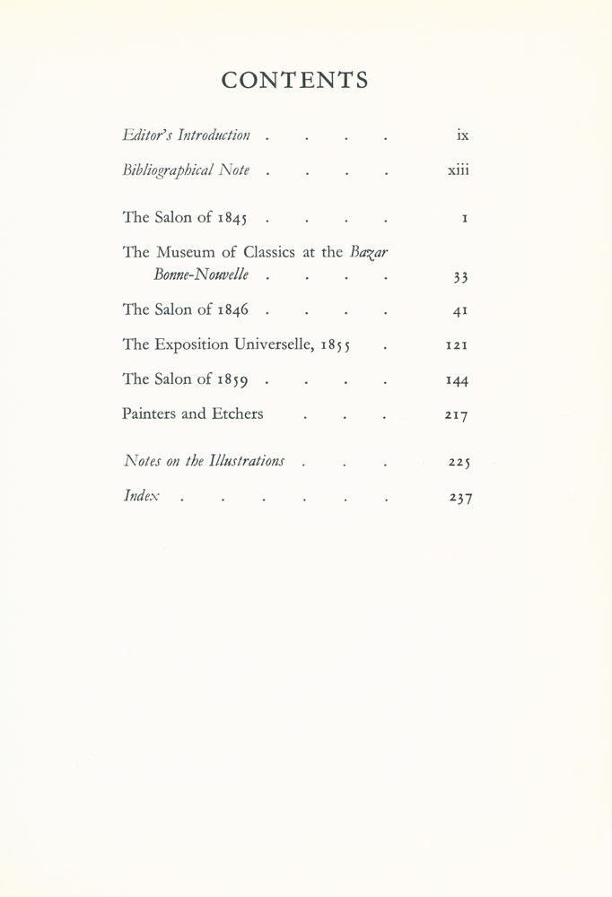 『Art in Paris 1845 - 1862 : Salons and other Exhibitions』 2
